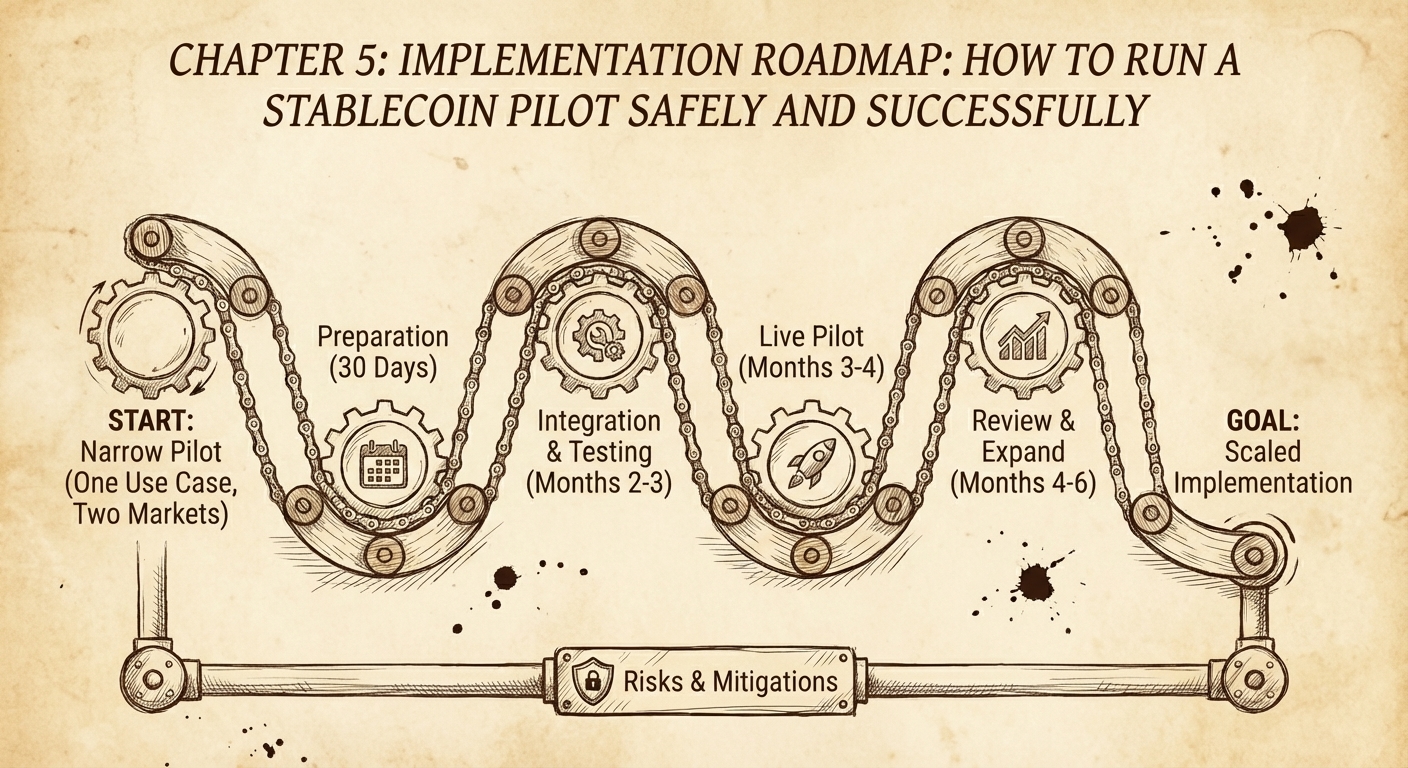 Chapter 5: IMPLEMENTATION ROADMAP