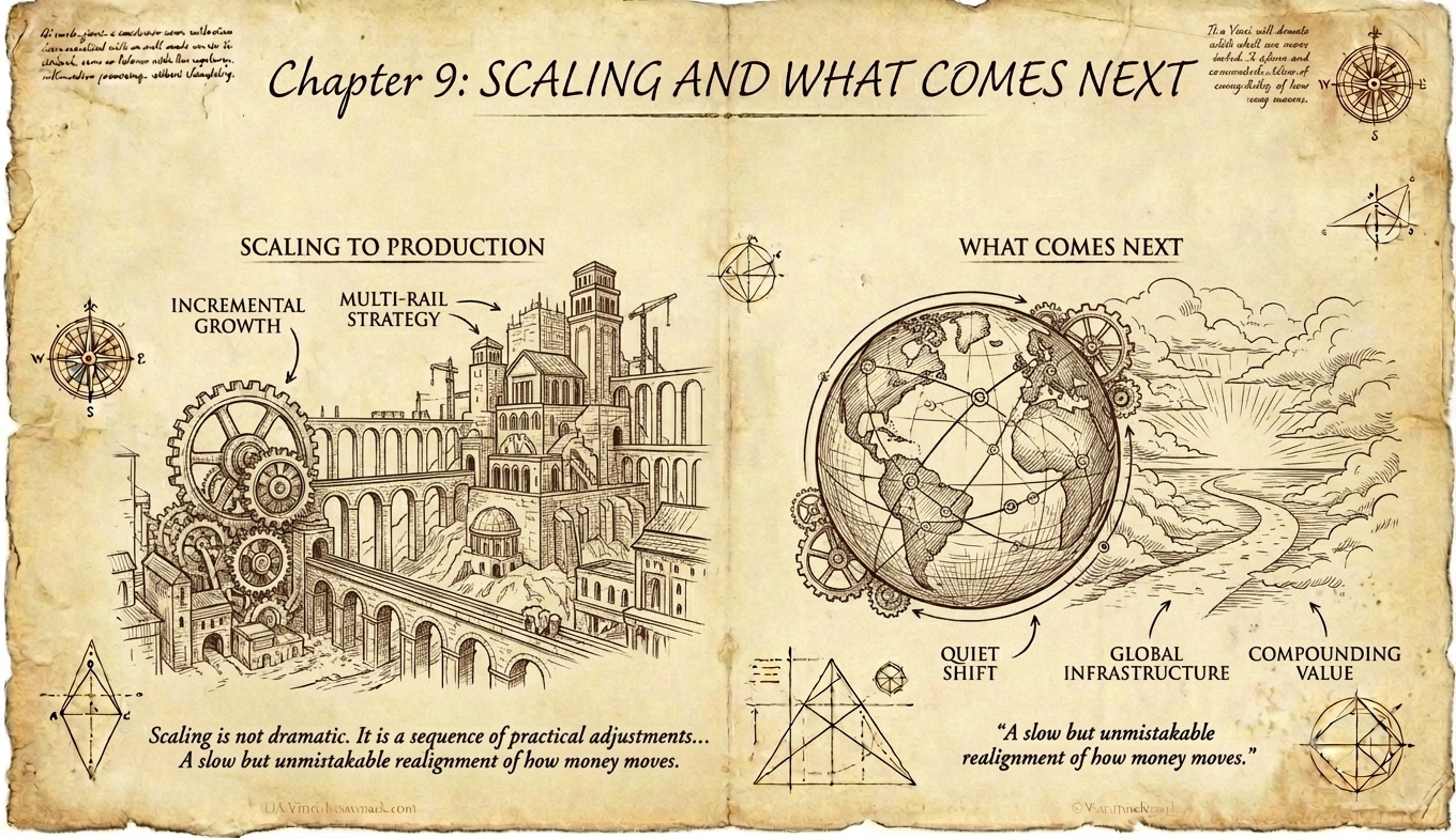 Chapter 9: SCALING AND WHAT COMES NEXT